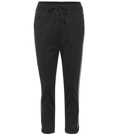 Gucci Jersey Track Pants