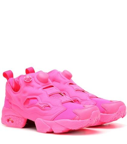 Preen By Thornton Bregazzi X Reebok Instapump Fury Sneakers