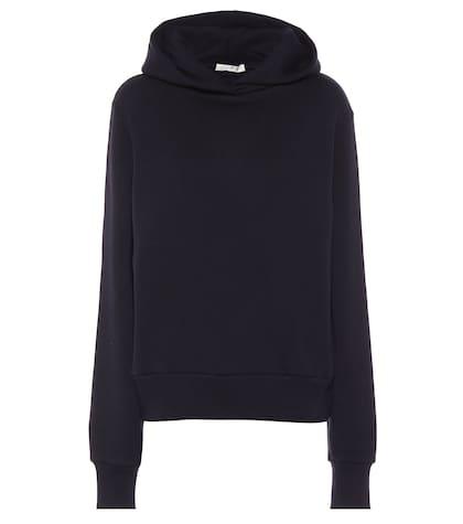 Fendi Wren Cotton Hoodie