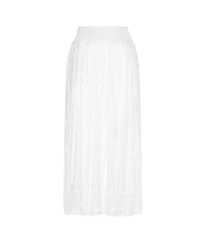 Missoni Crochet Skirt