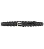 Public School Dirk Leather Belt