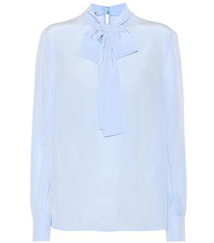 Valentino Garavani Silk Blouse