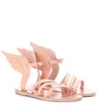 Oliver Peoples Ikaria Leather Sandals