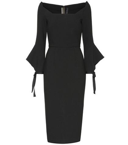 Roland Mouret Hitchcock Dress