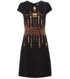 Etro Sequinned Embroidered Dress