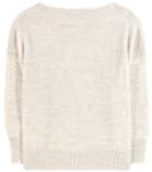 Isabel Marant, Toile Grace Alpaca, Wool And Linen-blend Sweater