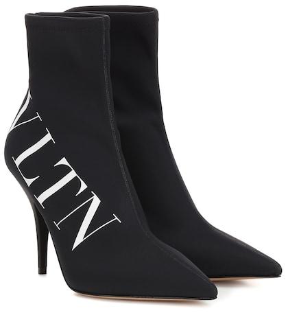 Valentino Garavani Valentino Garavani Vltn Sock Boots