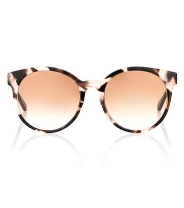 Cartier Eyewear Collection Round Sunglasses