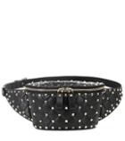 Calvin Klein Jeans Valentino Garavani Rockstud Spike Leather Belt Bag