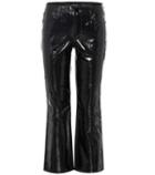 J Brand Selena Mid-rise Crop Boot Trousers
