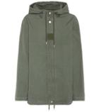 Marc Jacobs Paintball Cotton Parka