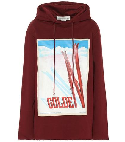 Golden Goose Deluxe Brand Furka Cotton Hoodie