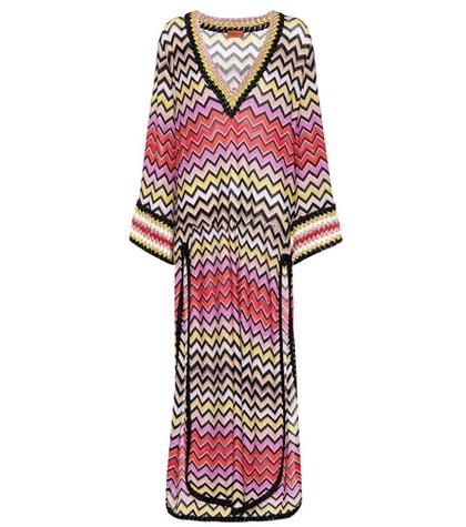 Missoni Mare Striped Dress