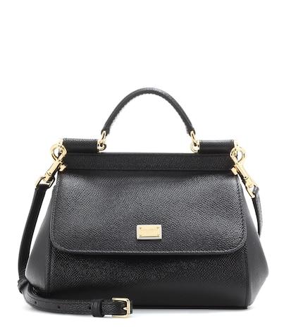 Paige Sicily Mini Leather Shoulder Bag