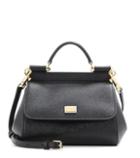 Paige Sicily Mini Leather Shoulder Bag