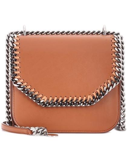 Stella Mccartney Falabella Box Mini Shoulder Bag