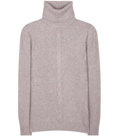 Loro Piana Dolcevita Kimberley Cashmere Turtleneck