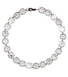 Bottega Veneta Crystal Necklace
