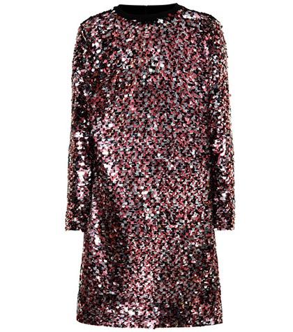 Jimmy Choo Sequinned Dress