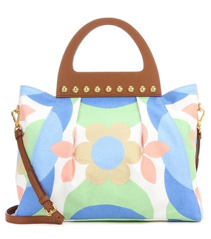 Isabel Marant Exclusive To Mytheresa.com - Printed Canvas Tote