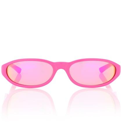 Balenciaga Neo Round Sunglasses