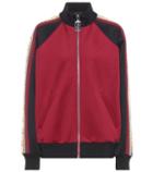 Marc Jacobs Jersey Track Jacket