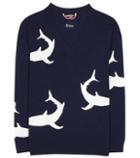 81hours Ivy Shark Wool And Cashmere Sweater