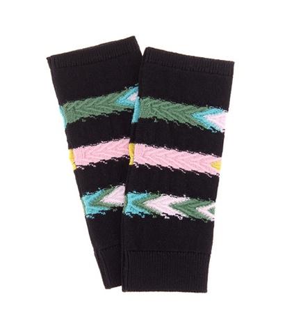 Isabel Marant Summer Sailor Cashmere Fingerless Gloves