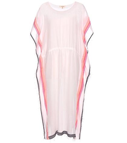 Lemlem Nadia Cotton-blend Dress