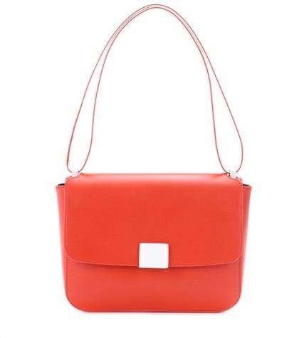 Golden Goose Deluxe Brand Leather Shoulder Bag
