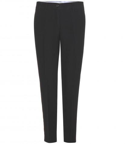 Miu Miu Crêpe Trousers