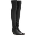 Marni Leather Over-the-knee Boots