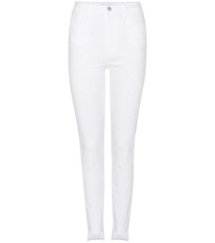 J Brand Carolina High-rise Skinny Jeans