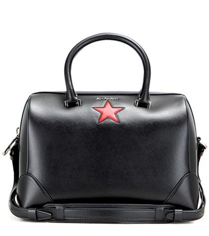 Givenchy Lucrezia Medium Leather Shoulder Bag