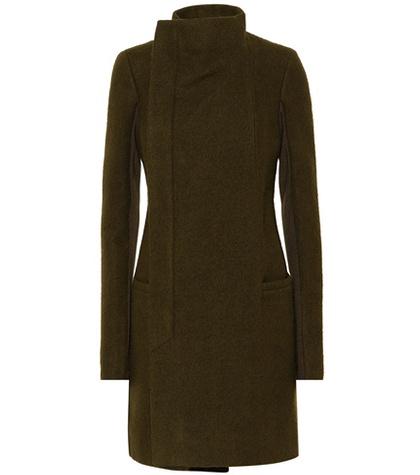 Roberto Cavalli Eileen Wool Coat