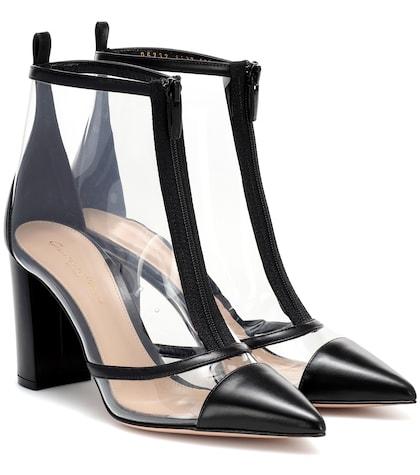Gucci Plexi 85 Ankle Boots