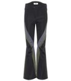 Fendi Sax Flared Ski Trousers