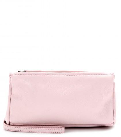 Givenchy Pandora Mini Leather Shoulder Bag