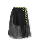 Marc Jacobs Tulle Wrap Skirt