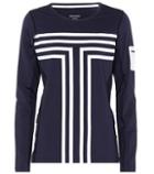 Tory Sport Graphic Top