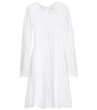Isabel Marant, Toile Hariett Linen And Cotton Dress