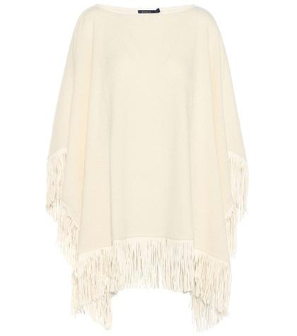 Polo Ralph Lauren Wool-blend Poncho