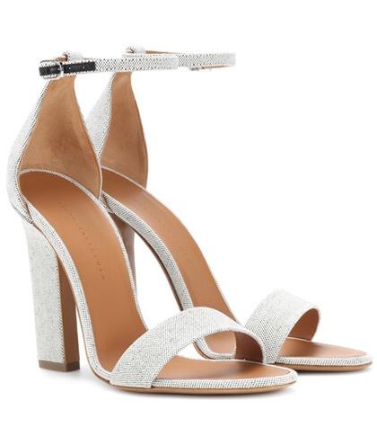 Isabel Marant Anna Canvas Sandals