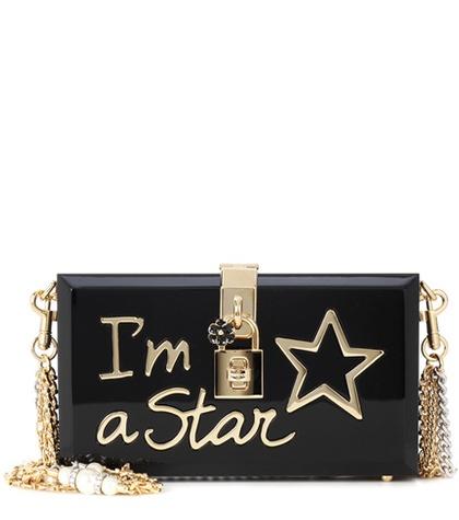 Dolce & Gabbana Dolce Box Clutch