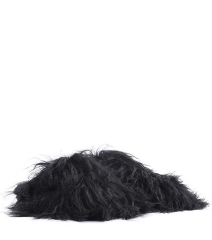 Marc Jacobs Fluff Momma Shearling Slippers