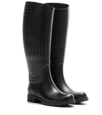 Bottega Veneta Rubber Boots