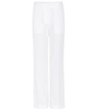 Calvin Klein Collection Leff Cotton Trousers