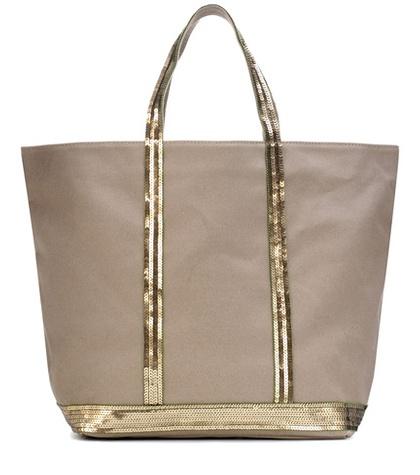 Off-white Cabas Medium Canvas Shopper