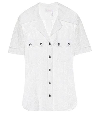 Chlo Lace Shirt