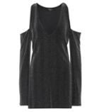 Amiri Cold-shoulder Top